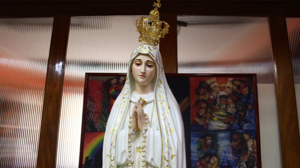 Les pays consacrés au Cœur immaculé de Marie