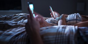 Les écrans nuisent-ils à la vie de couple ?