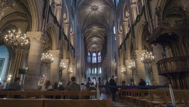 NOTRE DAME CATHEDRAL