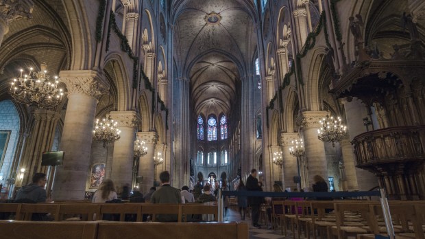 NOTRE DAME CATHEDRAL