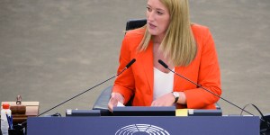 Une pro-vie à la tête du Parlement européen ?