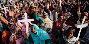 Le Pakistan renforce sa législation anti-blasphème