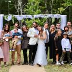 Le jour de son mariage, Anthony, aveugle, voyait vraiment la robe de sa femme