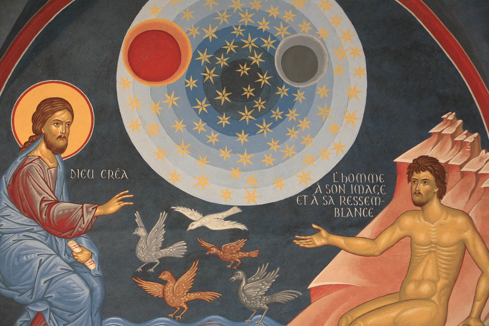 La Bible et ses symboles la terre, à l'origine de la vie