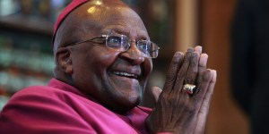 Les leçons que laisse Desmond Tutu