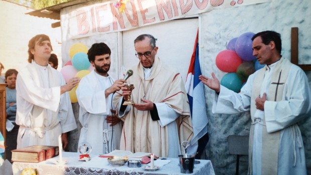 Jorge-Bergoglio-ARGENTINA-VATICAN-RELIGION-POPE-AFP
