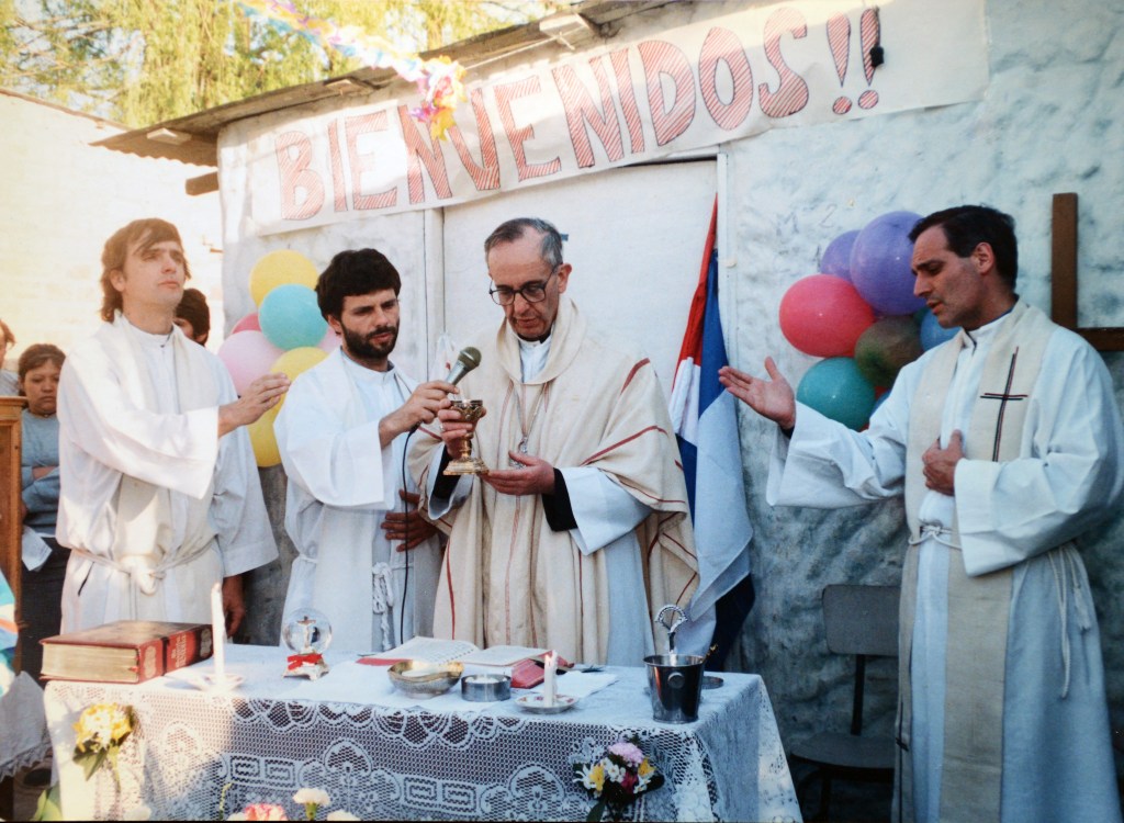 Jorge-Bergoglio-ARGENTINA-VATICAN-RELIGION-POPE-AFP