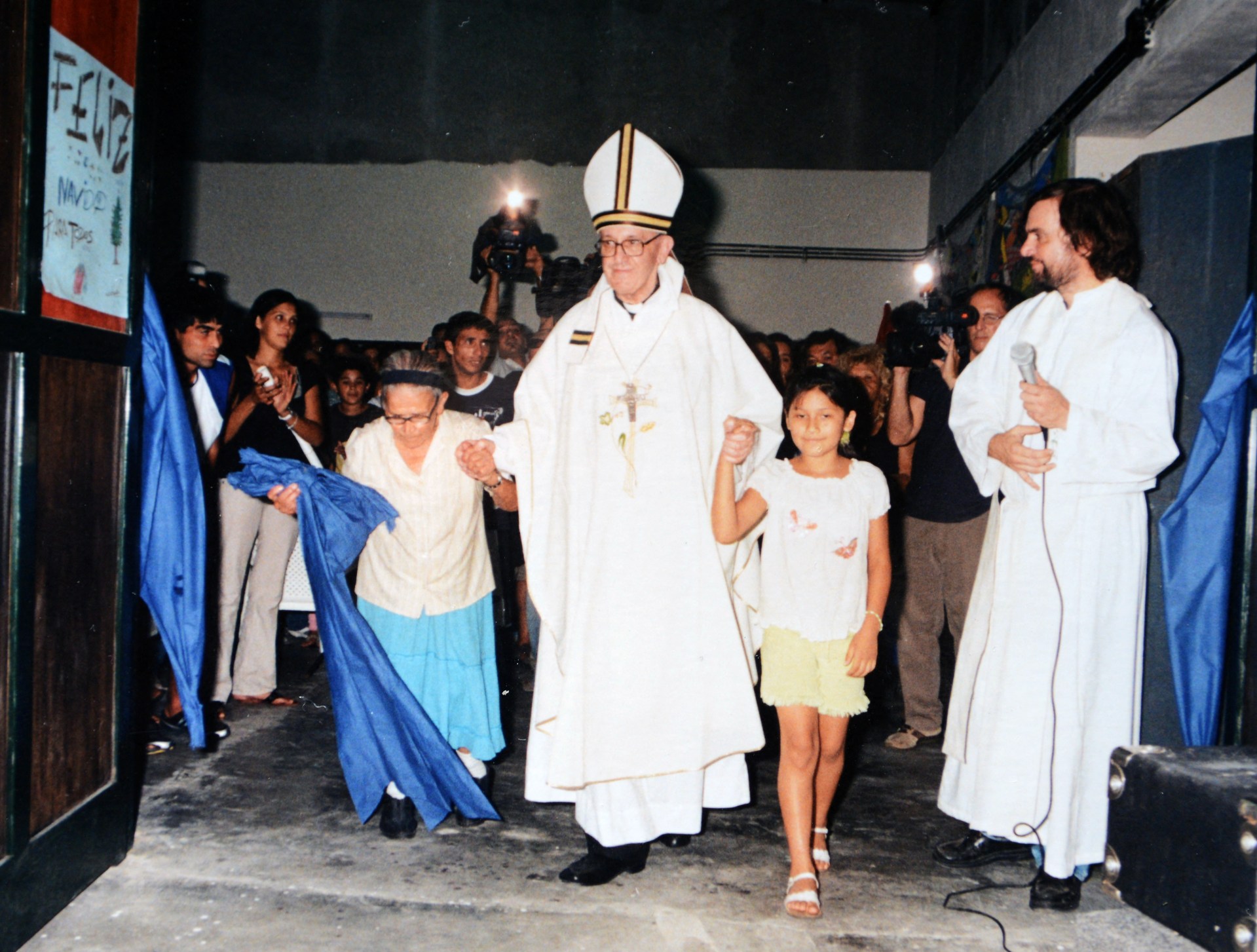 Jorge-Bergoglio-ARGENTINA-VATICAN-RELIGION-POPE-AFP