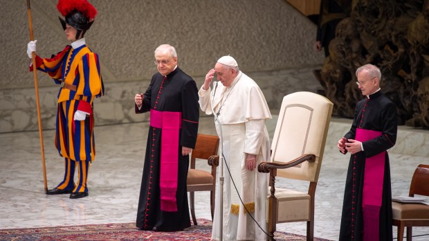 Pope-Francis-Audience