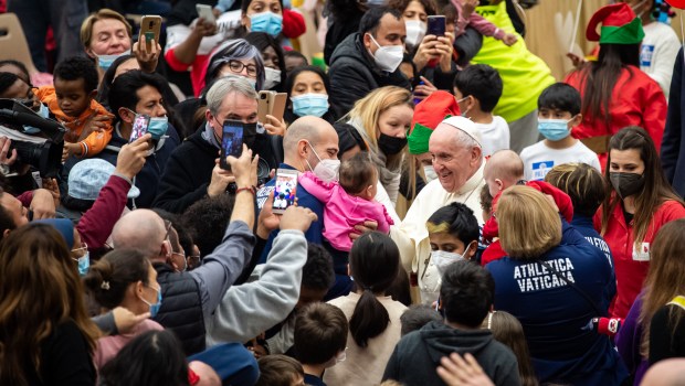 Pope-Francis-Audience-Santa-Marta