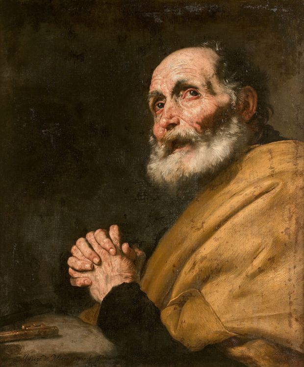 saint pierre de Ribera