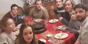 L’incroyable raclette de la famille Lefèvre !