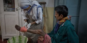 Dons étrangers versés aux Missionnaires de la charité : la supérieure répond