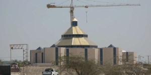 Notre-Dame d’Arabie, plus grande église du Golfe, consacrée ce vendredi
