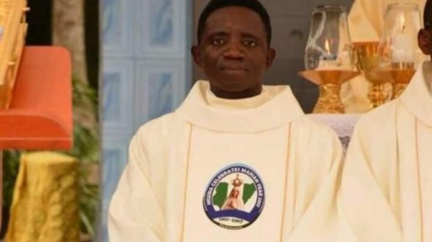 Nigeria : « C’est comme si on nous faisait mourir à cause de notre foi » WEB2-PRETRE-NIGERIA-CAPTURE