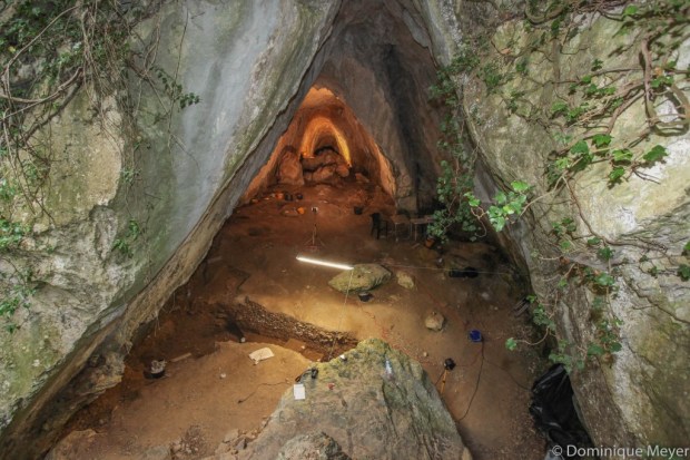 grotte Arma Veirana