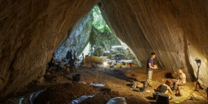 Ce nourrisson de 40 jours soigneusement enterré il y a 10.000 ans