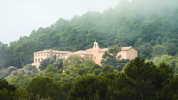 Sanctuaire de Cotignac