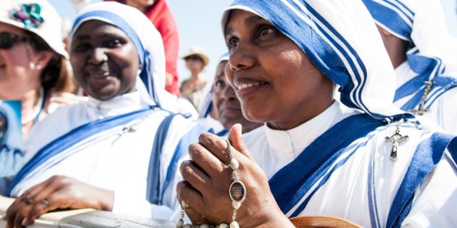 (VIDÉO) « Sans les religieuses et les laïques consacrées, on ne peut comprendre l’Église » Web3-charity-sisters-vatican-smile-m-miglioratocppciric