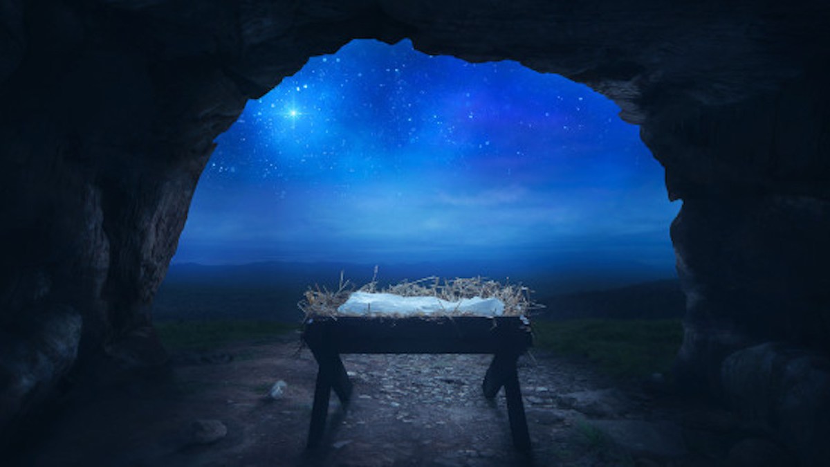 Creche Noel Avent Prière