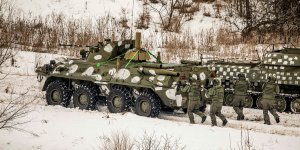 Crise en Ukraine : l&#8217;appel solennel des évêques pour éviter une guerre