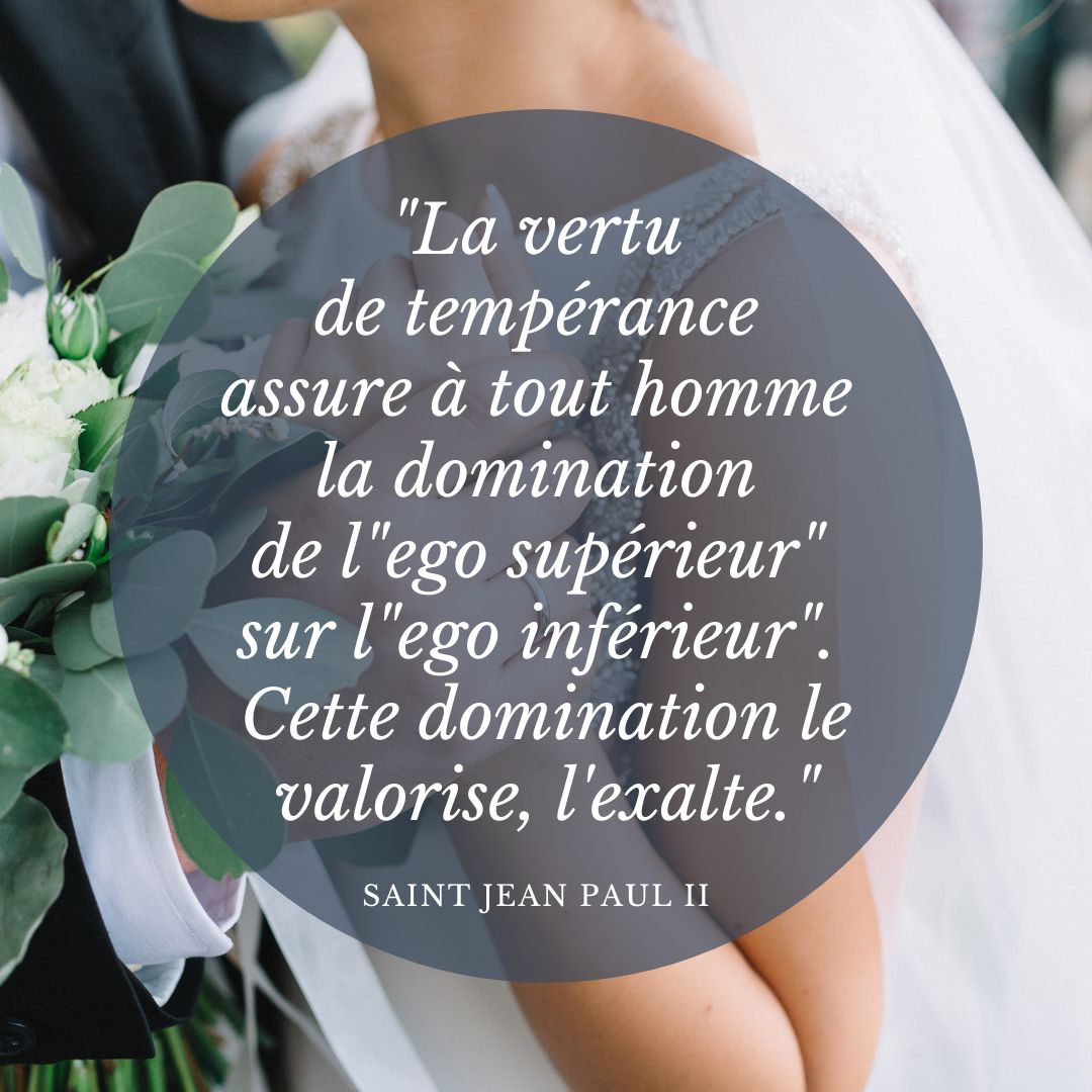 Douze Pensees Des Grands Saints Pour Apprendre La Moderation