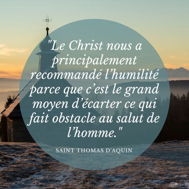 Douze Pensees Des Grands Saints Pour Apprendre La Moderation