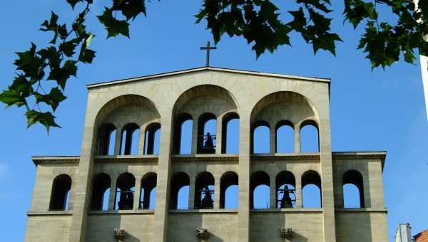 ÉGLISE SAINT FERDINAND DES TERNES