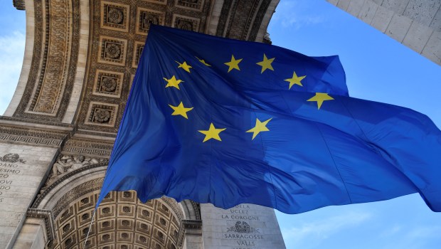 drapeau européen