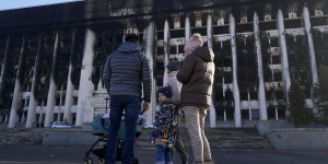 Kazakhstan : des émeutes qui font vaciller le pays