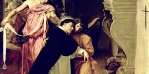 Le saint cordon de Thomas d’Aquin