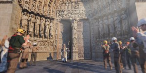 Éternelle Notre-Dame, le spectacle immersif qui révèle la splendeur de la cathédrale de Paris