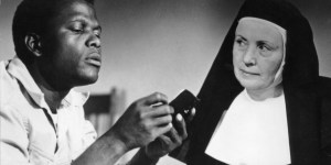 Sidney Poitier et Jean-Marie Lustiger, le Noir et le rouge