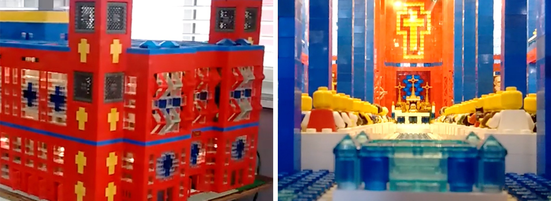 LEGO CHURCH