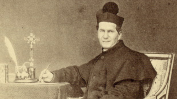 JOHN BOSCO