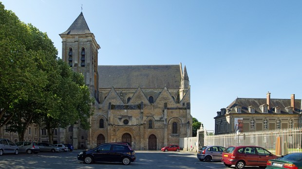 Eglise de la Madeleine Chateaudun