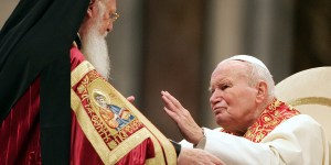 Papes et saints, ils ont œuvré pour l’unité des chrétiens