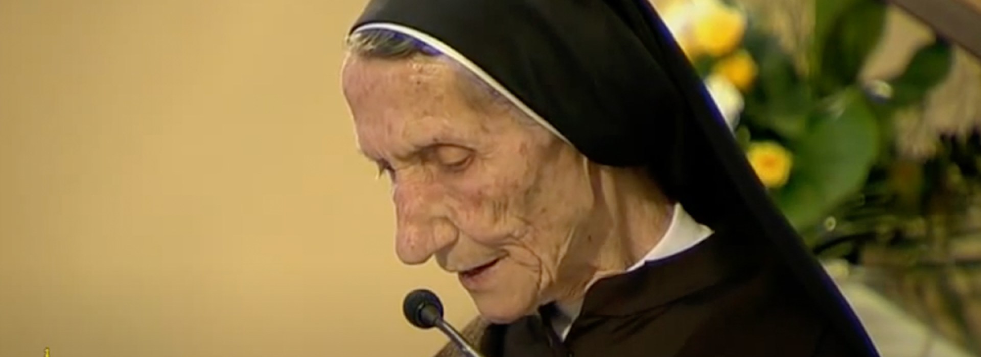 Sister Marije Kaleta