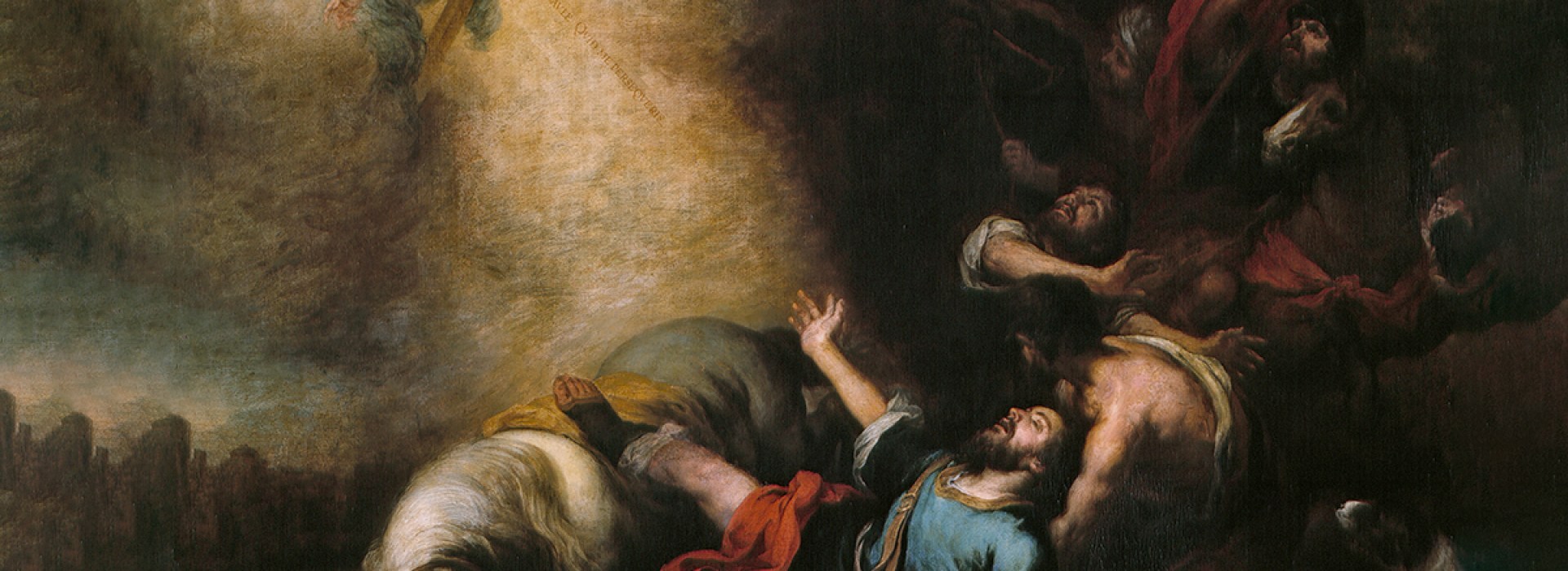 conversion OF SAINT PAUL