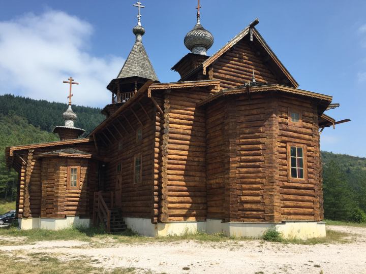 chapelle russe