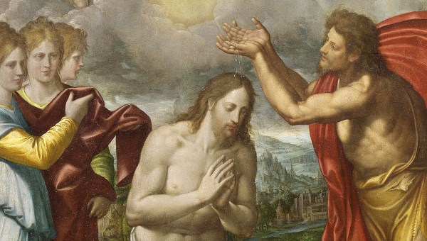 BAPTISM OF JESUS