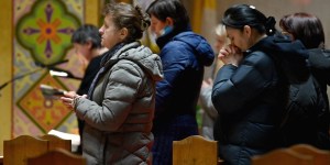 L&rsquo;Église en Ukraine se mobilise par la prière et par l&rsquo;action