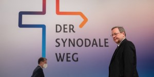Le Chemin synodal allemand recadré par le pape François