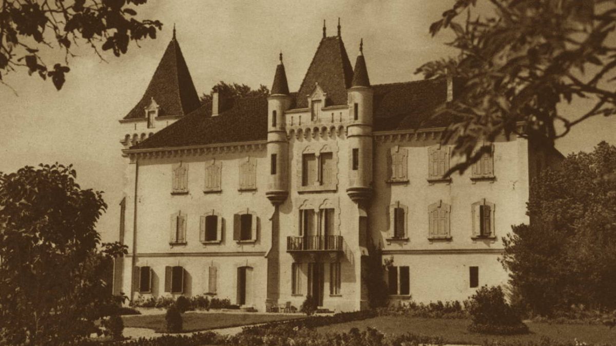 Dans les pas d’Anne de Guigné