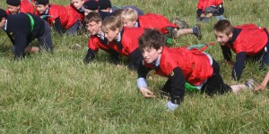 Ces saints qui veillent sur les jeunes scouts