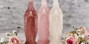 Boutiques déco, réseaux sociaux : la Vierge Marie s&#8217;invite partout