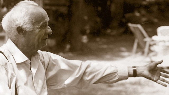 Gustave Thibon vole « au secours des évidences
