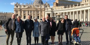« Le kérygme, c&rsquo;est la viande sur le grill », le Pape encourage des couples missionnaires français