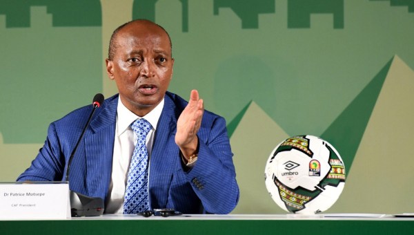 Patrice Motsepe