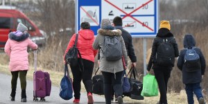 L&rsquo;Église tente de porter secours aux 500.000 réfugiés ukrainiens